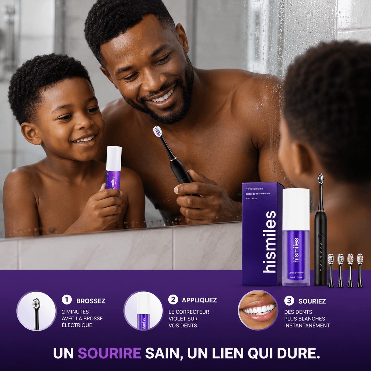 Sourire Parfait en 7 Jours – Pack Beauté Dentaire