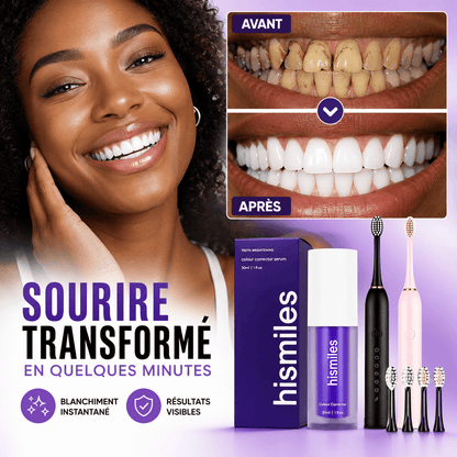 Sourire Parfait en 7 Jours – Pack Beauté Dentaire
