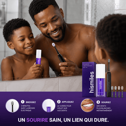 Sourire Parfait en 7 Jours – Pack Beauté Dentaire