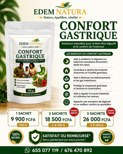 CONFORT GASTRIQUE