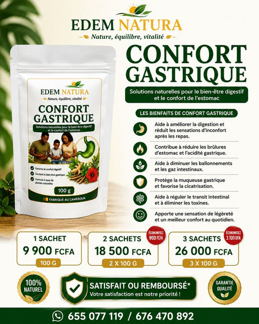 CONFORT GASTRIQUE