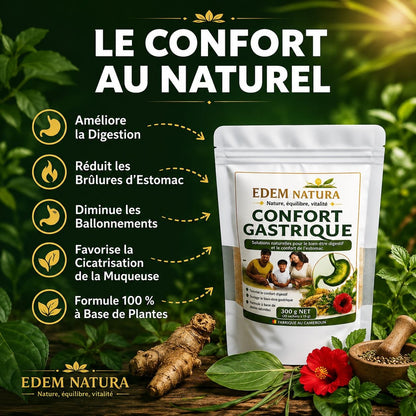 CONFORT GASTRIQUE